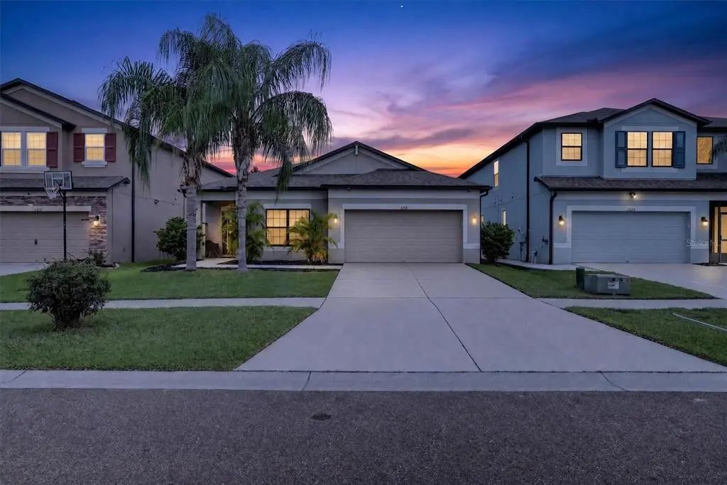 11418 Amapola Bloom Court, RIVERVIEW