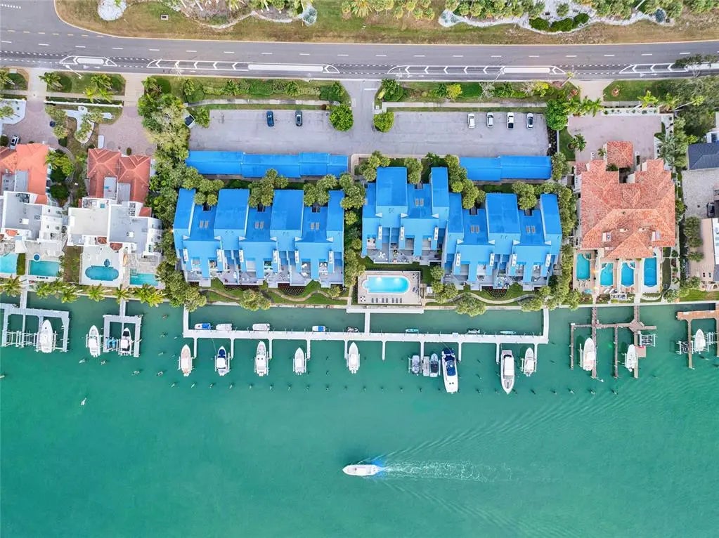 910 Pinellas Bayway S 107, TIERRA VERDE