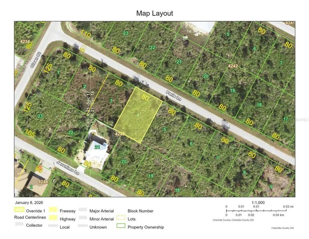 14025 Paris Lane, PORT CHARLOTTE