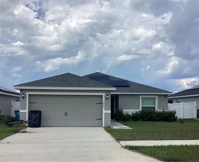 1061 Zion Drive, HAINES CITY