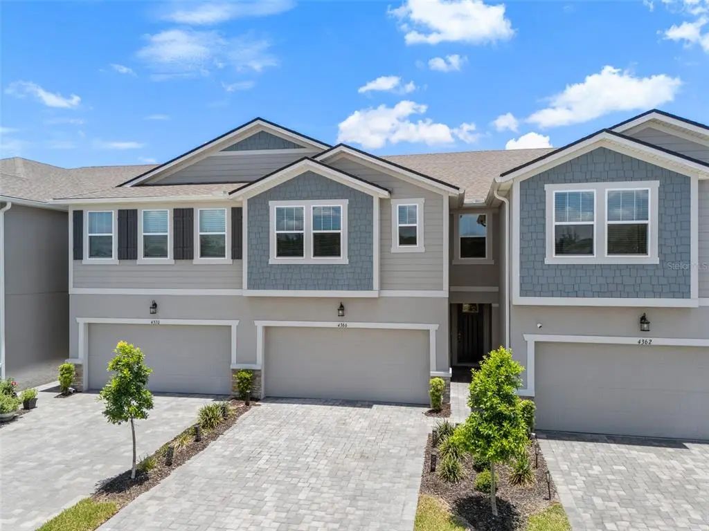 4366 Cloud Hopper Way, LUTZ