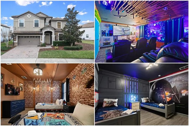 1415 Moon Valley Drive, DAVENPORT