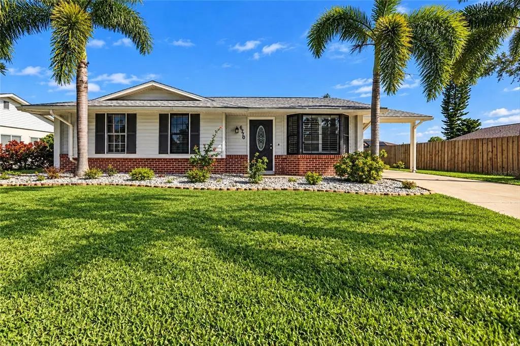 6770 S Biscayne Drive, NORTH PORT