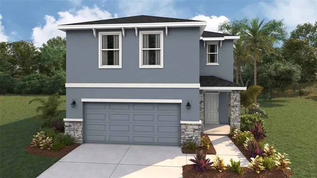 8836 Clear View Street, PARRISH