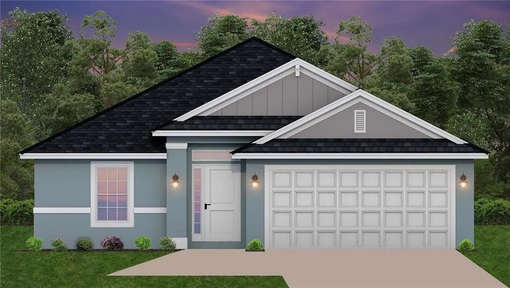 4457 Sw 91st Lane Road, OCALA