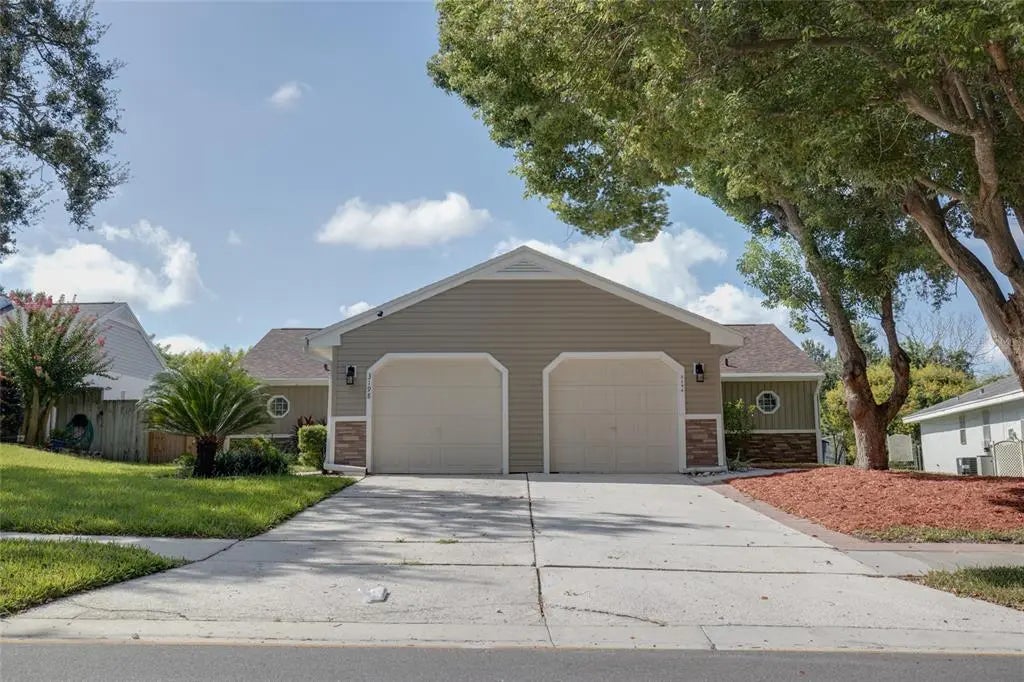 3196 Cloverplace Drive, PALM HARBOR