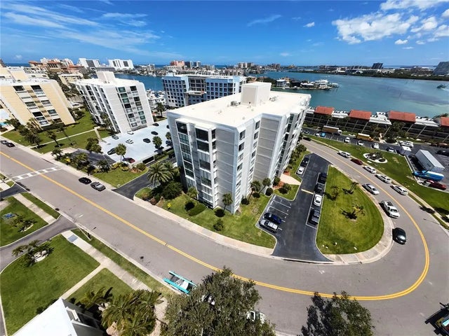 855 Bayway Boulevard 908, CLEARWATER BEACH