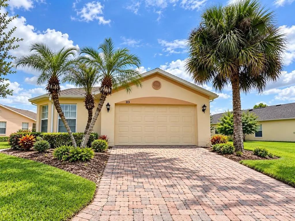 313 Grand Canal Drive, POINCIANA