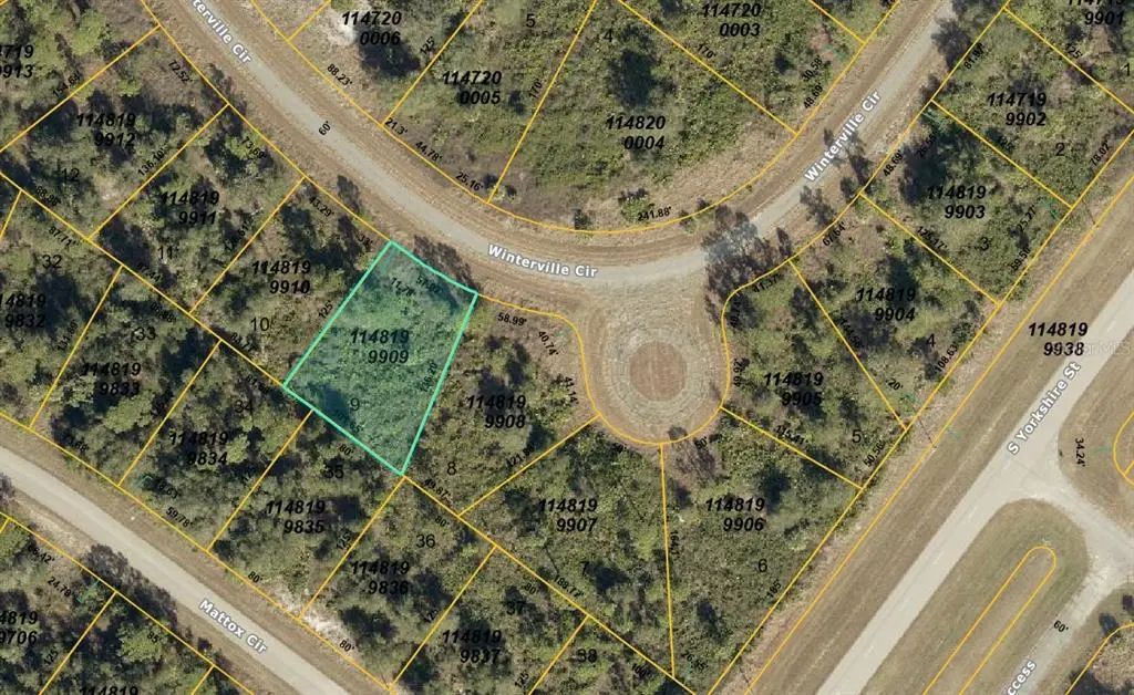 Winterville Circle, NORTH PORT