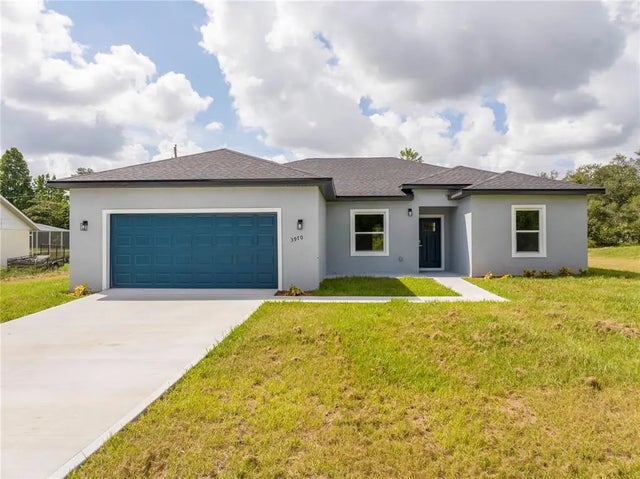 3970 Sw 157th Place Road, OCALA