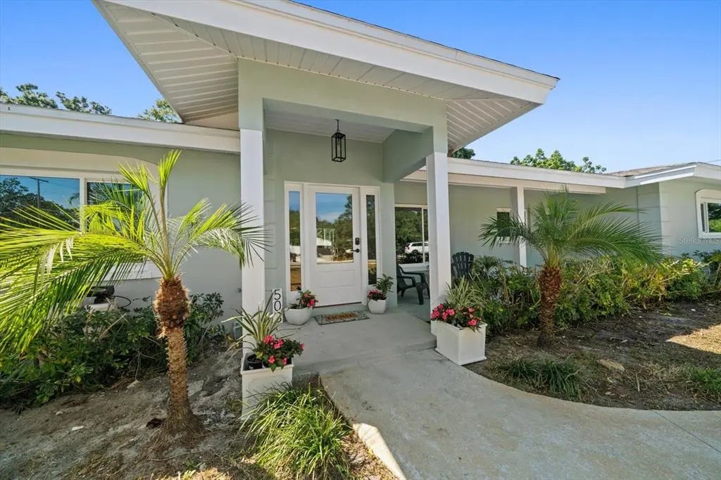 503 Poinsettia Road, BELLEAIR