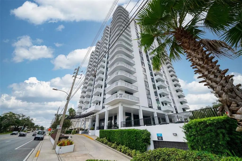 400 E Colonial Drive 1604, ORLANDO