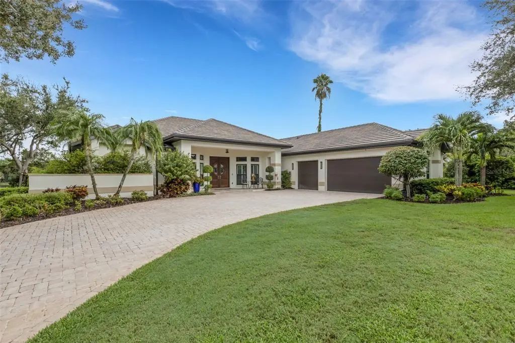7732 Donald Ross Road W, SARASOTA