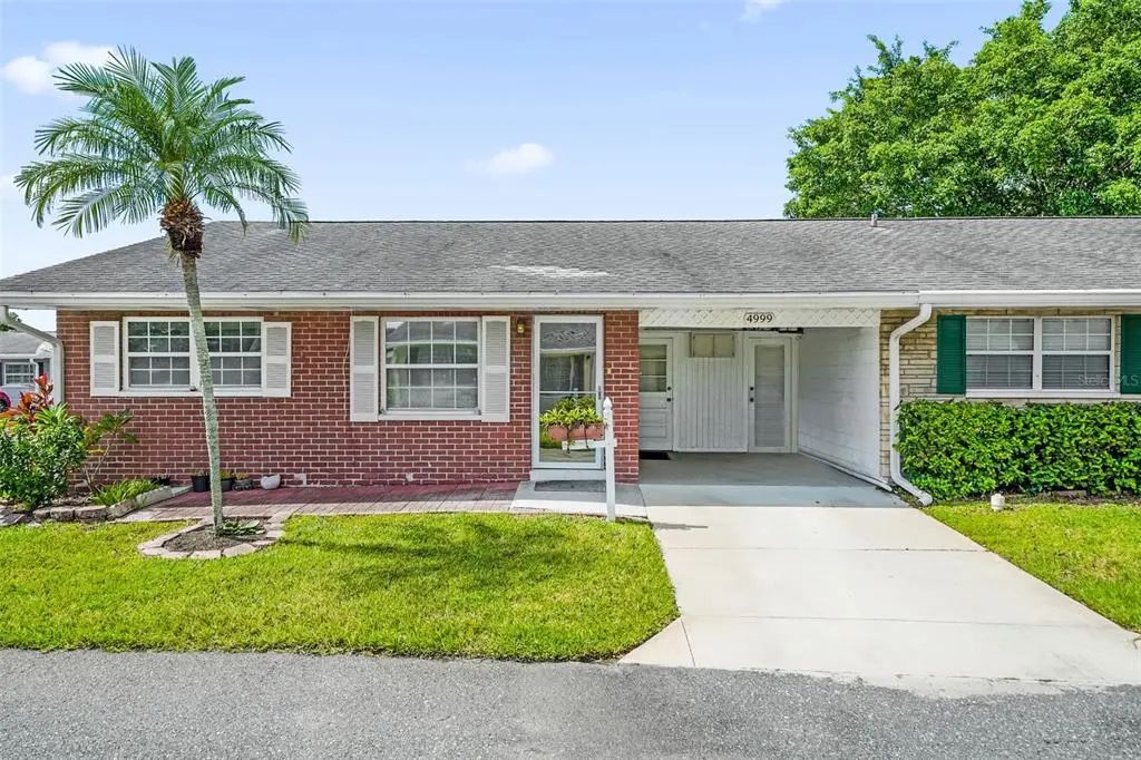 4999 Springwood Court, PINELLAS PARK