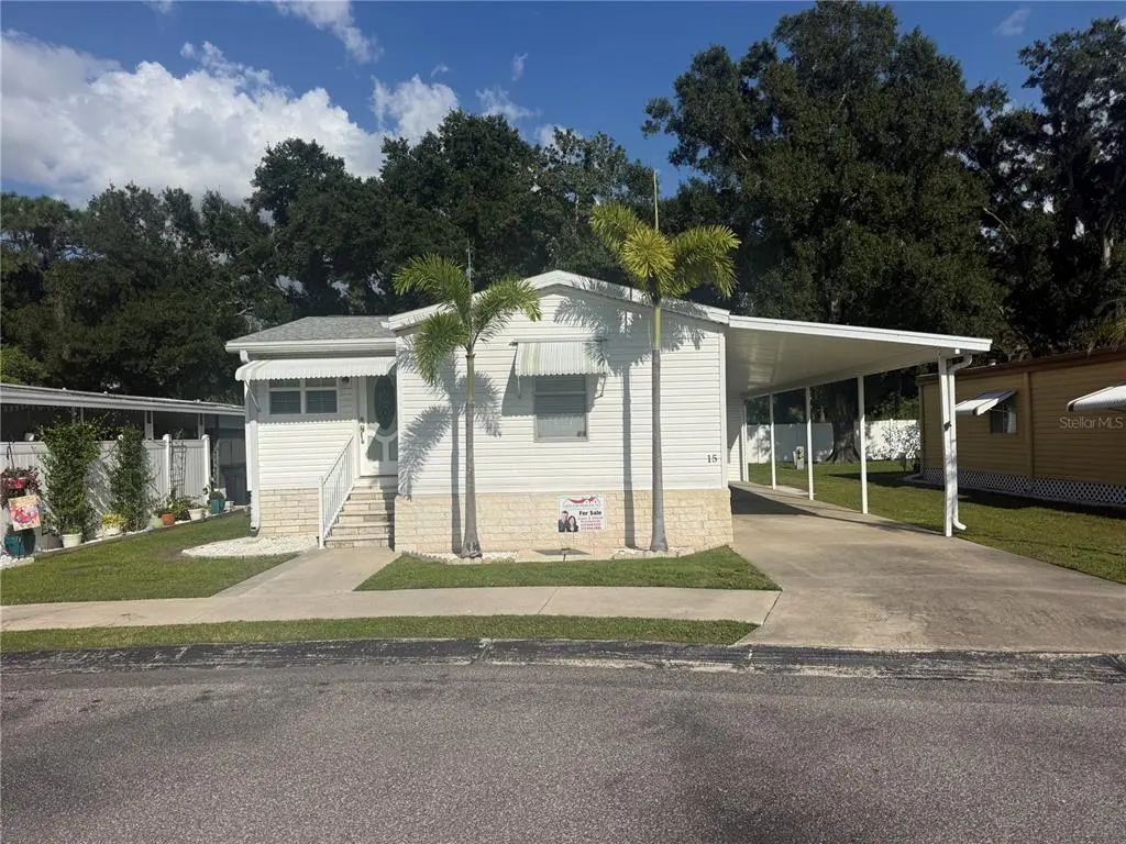 6100 62nd Avenue N 15, PINELLAS PARK