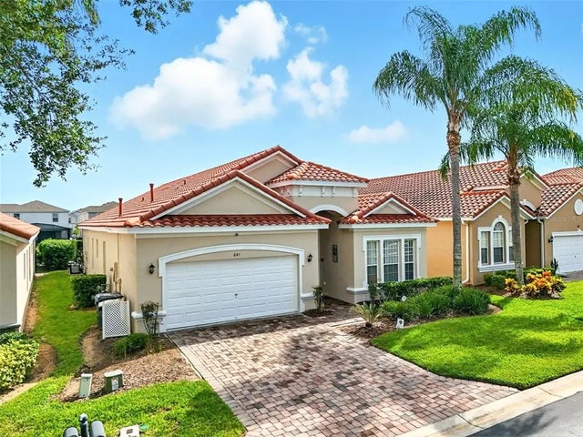 641 Tuscan Hills Boulevard, DAVENPORT