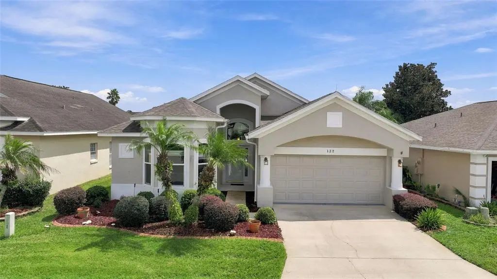 122 Oak Hammock Dr, DAVENPORT