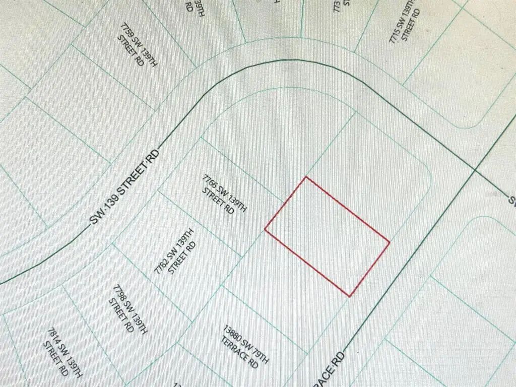 Sw 79th Terrace Rd, OCALA