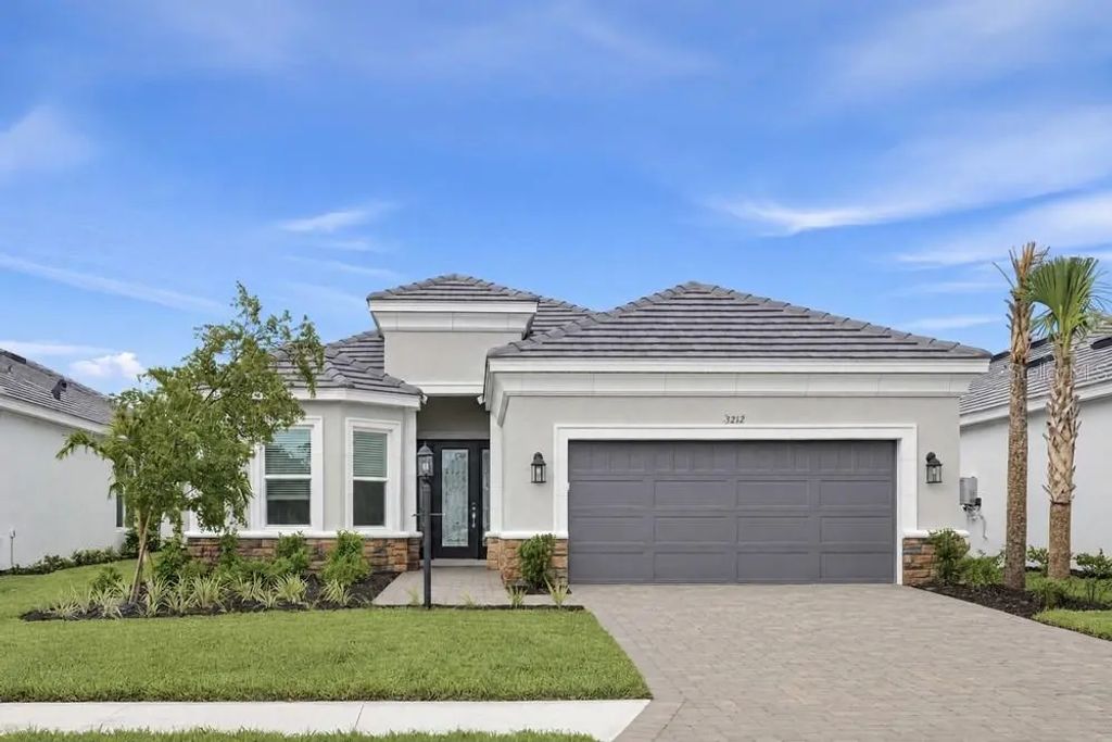 3212 Vicenza Court, BRADENTON