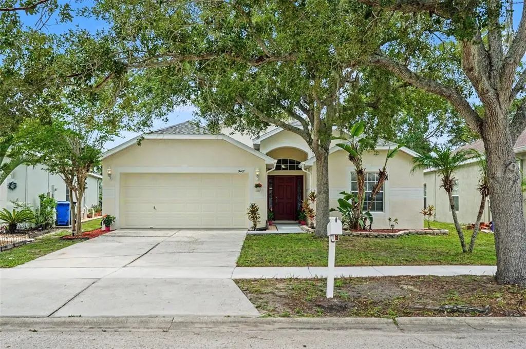 9407 Cypress Harbor Drive, GIBSONTON