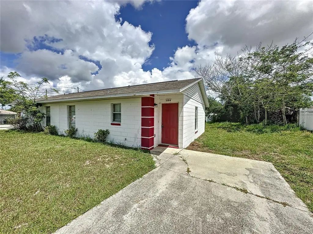 606 Claude Holmes Sr Avenue, HAINES CITY