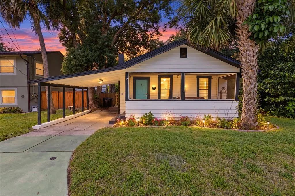 12 N Forest Avenue, ORLANDO