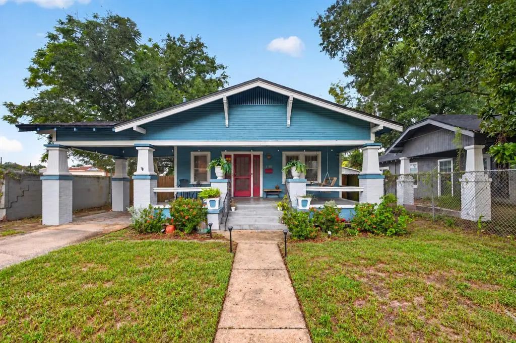 4110 N 9th Street, TAMPA