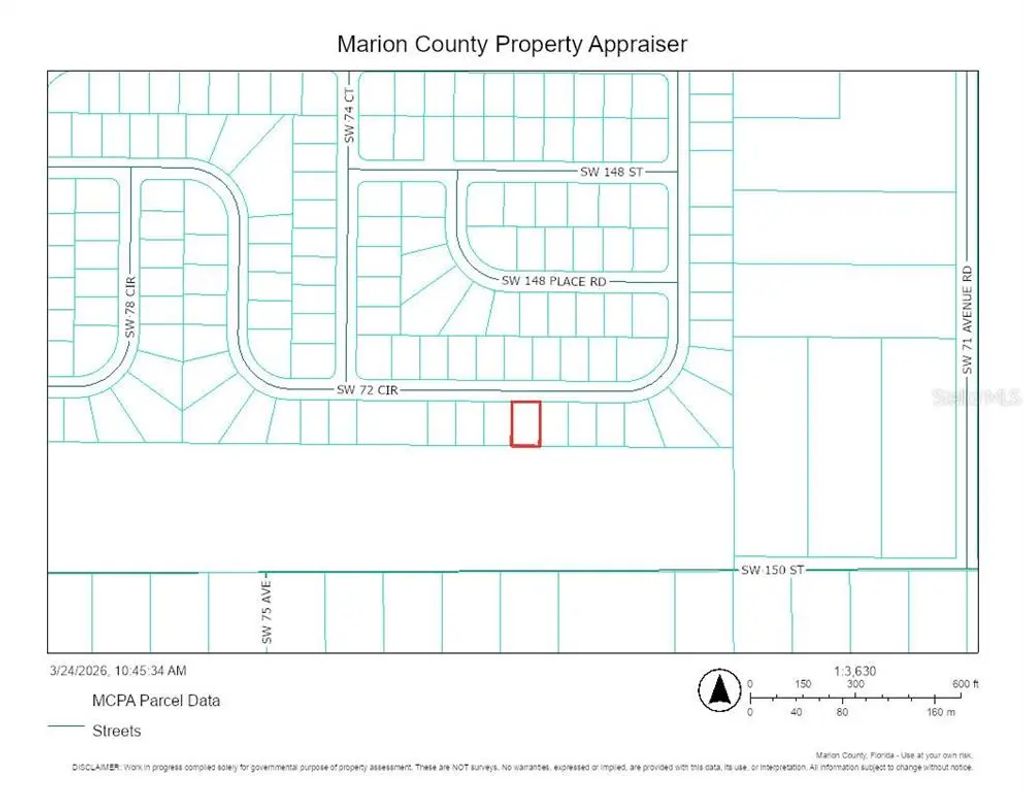 Sw 72nd Circle, OCALA