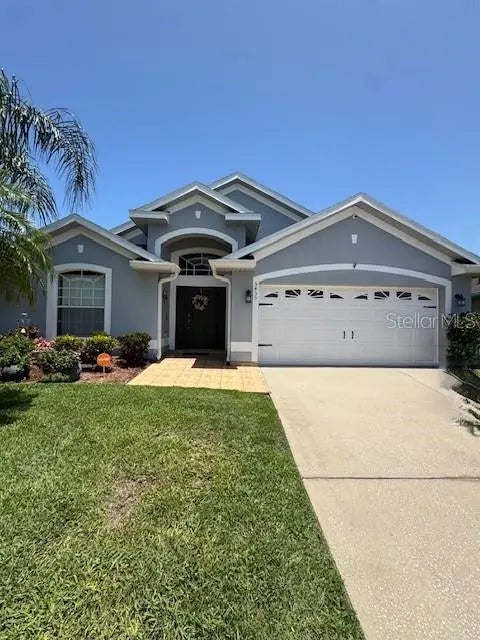 5435 Bryce Canyon Drive, KISSIMMEE