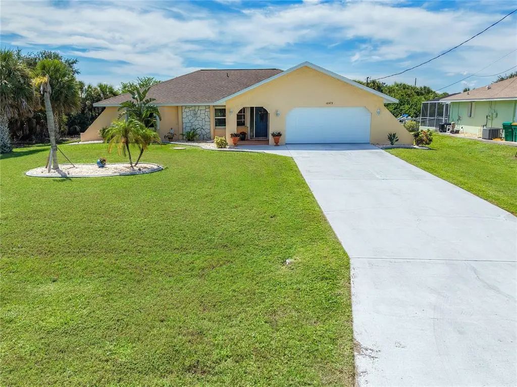 18473 Ohara Drive, PORT CHARLOTTE