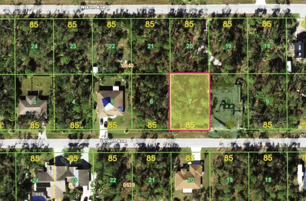 17122 Orient Avenue, PORT CHARLOTTE
