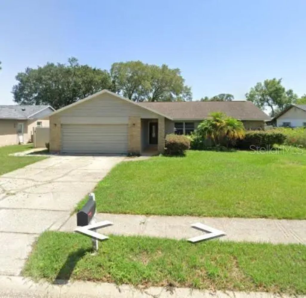 5405 Justine Way, WINTER PARK