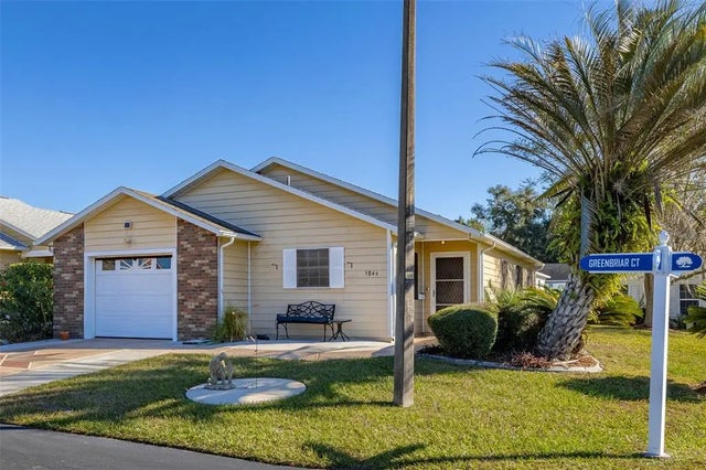 5846 Greenbriar Court, ZEPHYRHILLS