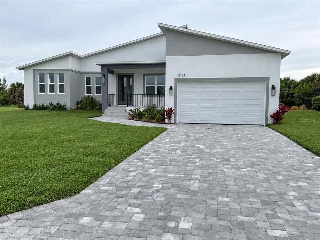 8181 Tecumseh Circle, PORT CHARLOTTE