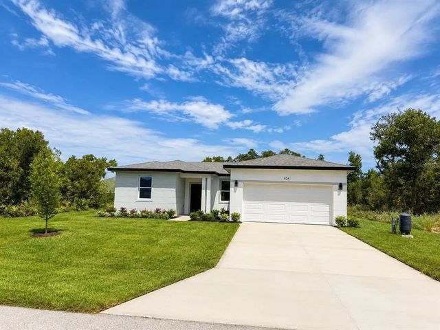 424 Maitland Court, POINCIANA