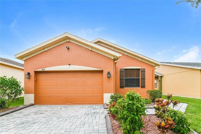 505 Millifiora Lane, KISSIMMEE