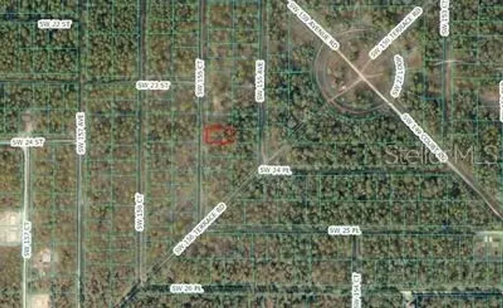 Sw 155 Court, OCALA