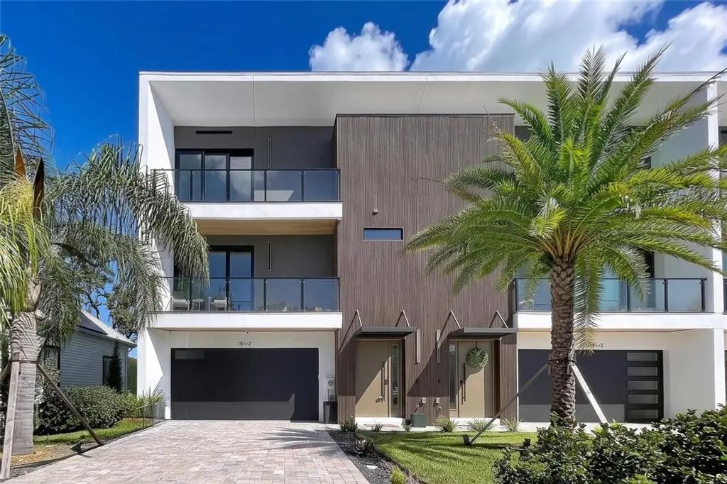 101 W Warren Avenue 3, TAMPA