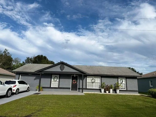 605 Tamarin Lane, KISSIMMEE