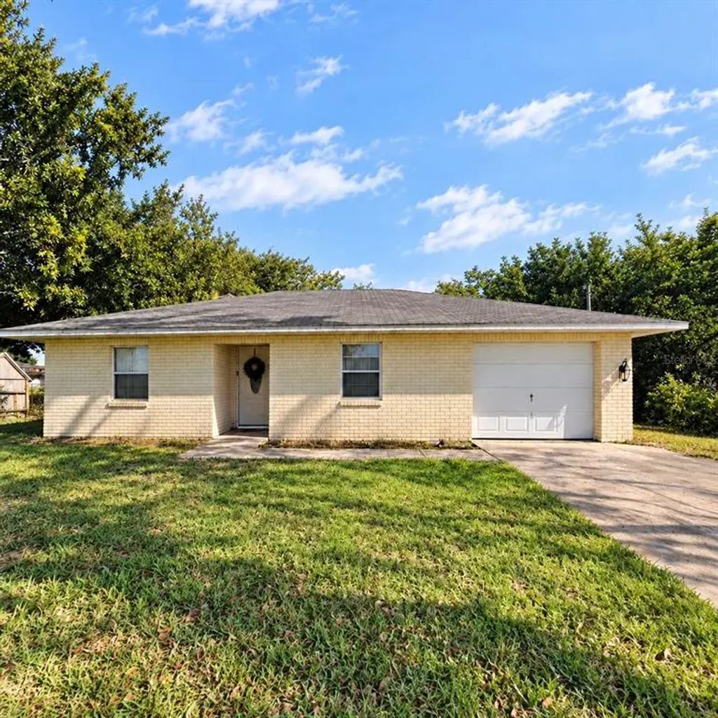 357 Tindel Camp Road, LAKE WALES