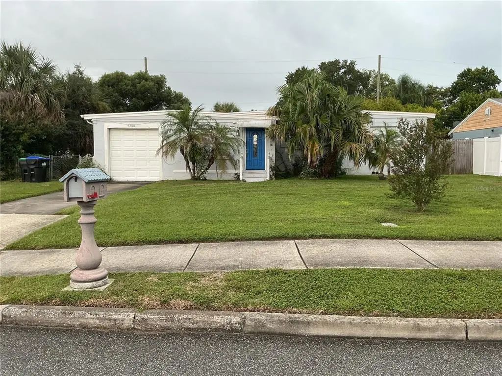 4300 Walbridge Street, ORLANDO