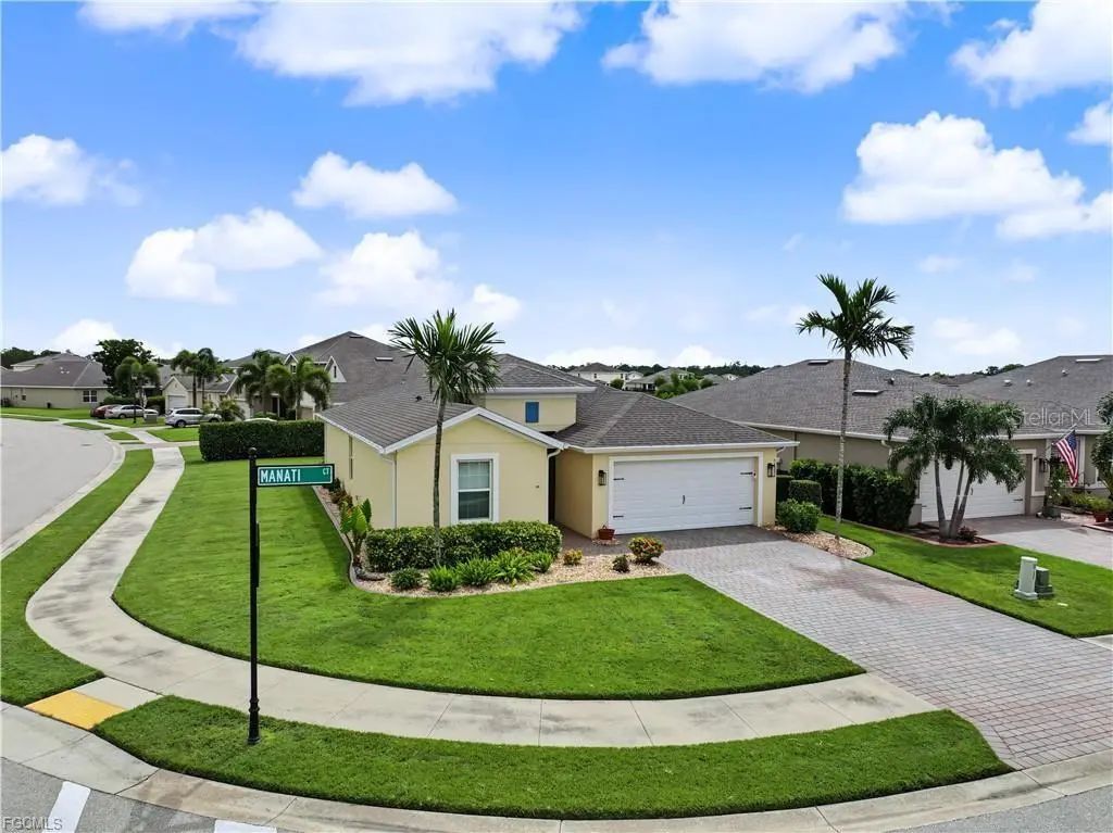 3451 Manati Court, CAPE CORAL