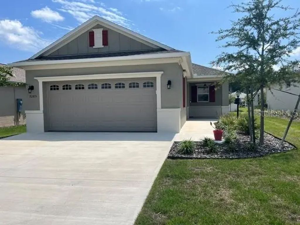 7285 Sw 86th Court, OCALA