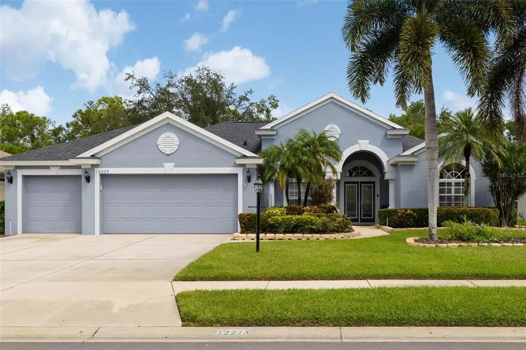 12223 Summer Meadow Drive, LAKEWOOD RANCH