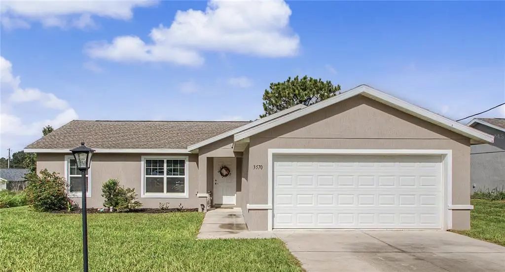 3570 Sw 149th Court, OCALA