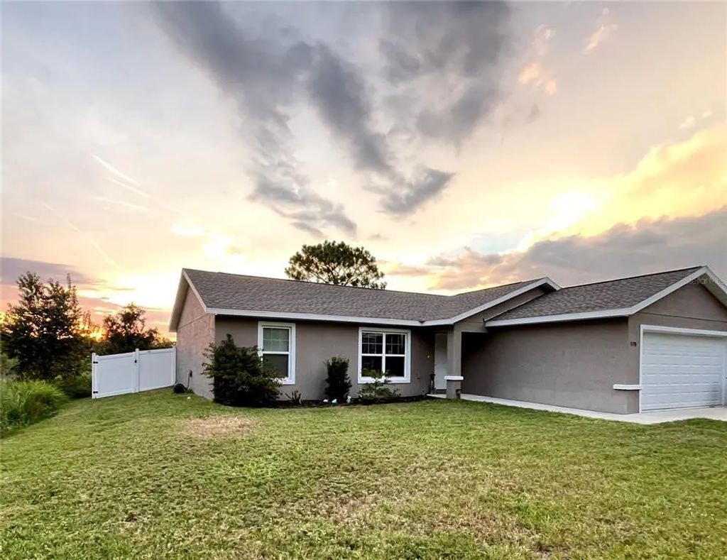 3570 Sw 149th Court, OCALA