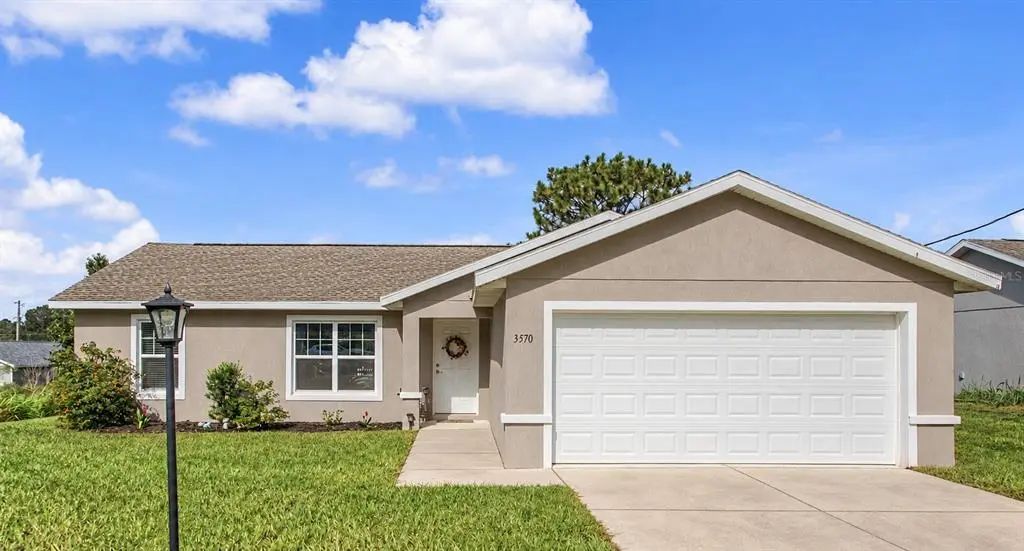 3570 Sw 149th Court, OCALA