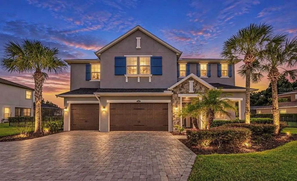 17807 Howsmoor Place, LUTZ
