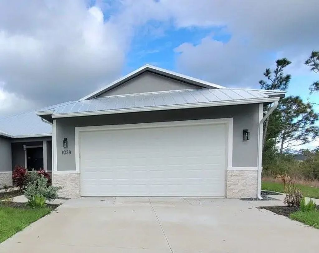 1038 San Cristobal Avenue, PUNTA GORDA