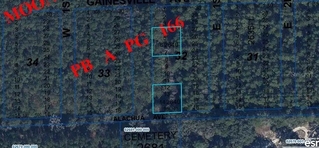 Gainesville Ave, NEWBERRY